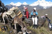 Alpamayo Trek 12 days - Comunity Support Program 
