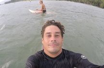 Surfing Lessons in the Costa Ballena area