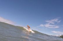Surfing Lessons in the Costa Ballena area