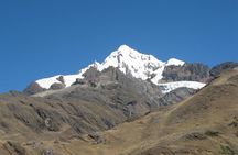 Alpamayo Trek 12 days - Comunity Support Program 