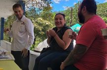 Coffee tour Medellin