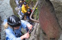 3-Hours Via Ferrata Experience in Keswick
