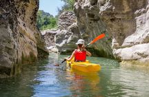 Canoe Adventure at the Marmitte dei Giganti - Private Tour