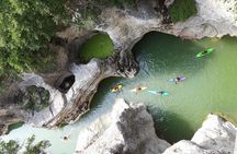 Canoe Adventure at the Marmitte dei Giganti - Private Tour