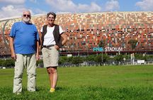 Soweto, Apartheid Museum & Constitution Hill Day Tour