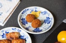 Discover Amsterdam's Culinary Scene: Morning Food Tour