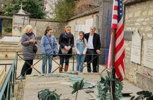 US and French revolution with General Lafayette