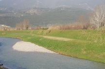 Travel along the paths of Lake Porta by e-bike