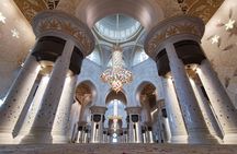 From Dubai : Abu Dhbai Tour Including Le Louvre Museum Ticket
