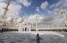 From Dubai : Abu Dhbai Tour Including Le Louvre Museum Ticket
