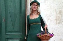 Walking Tour in Korcula with Lady Franchesca