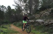 Guided mountain bike route - "Pata Negra" Tour