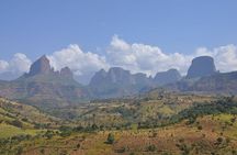 3 Days Simien Mountains Trekking