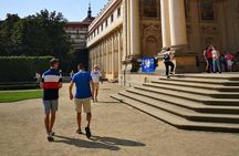 Discover Prague Private Tour - 3 hours