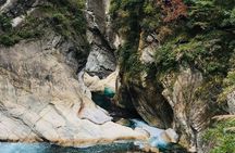 Private Taroko Gorge National Park Day Tour
