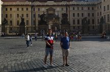 Prague Half Day Private Guided Tour by Car or Foot with Transfers