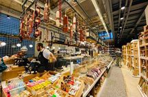 Athens Greek Food Tour Small-Group Experience