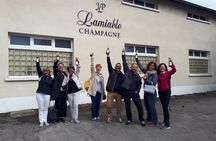 Champagne Lamiable: Make your own Champage bottle !