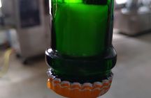 Champagne Lamiable: Make your own Champage bottle !