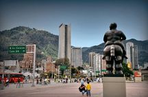 Bogotá City Tour: Hidden City
