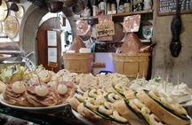 Street Food Tour of Venice in 2.5 hours