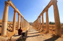 Half Day Tour to Jerash 