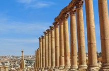Half Day Tour to Jerash 