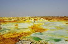 Day trip to Dallol
