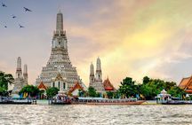 Legendary Long Tail Boat Tour (Private & All-Inclusive)