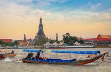 Legendary Long Tail Boat Tour (Private & All-Inclusive)