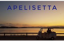 Apelisetta tuk tuk: 2 hours tour of Cagliari