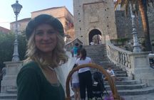 Walking Tour in Korcula with Lady Franchesca