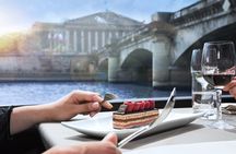 Luxury Paris Day Trip plus Lunch Cruise with Optional Louvre