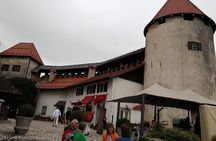 Charming Bled Lake & Ljubljana City Full Day Tour