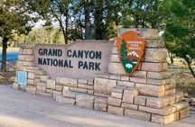 From Vegas: Grand Canyon National Park South W/Lunch, Free WiFi