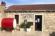 Wine tour Korčula - private tour