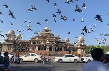 Jaipur Sightseeing By Car, Driver and Guide