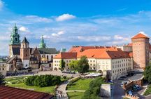 Krakow: Wawel Castle & Cathedral and Wieliczka Salt Mine Guided Tour with Lunch