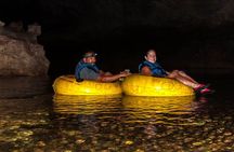 Private Tour Altun Ha Cave tubing and Baboon sanctuary from Belize City