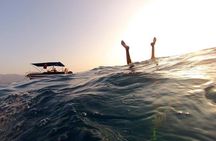 Explore Elaphiti Islands in this unique tour at your own pace for 4 or 8 hours