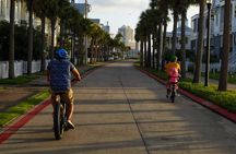 Galveston Island E-Bike Adventure Tour