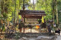 Lost in Chiang Mai - Secret Village, Hot Spring & Waterfall - A Cultural Therapy