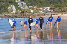 Learn to Surf at Noosa on the Sunshine Coast
