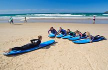 Learn to Surf at Noosa on the Sunshine Coast
