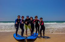 Learn to Surf at Surfers Paradise on the Gold Coast