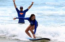 Learn to Surf at Surfers Paradise on the Gold Coast