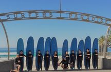 Learn to Surf at Surfers Paradise on the Gold Coast