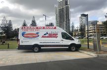 Learn to Surf at Broadbeach on the Gold Coast