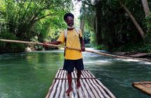 Private Roundtrip Transportation to Martha Brae Rafting