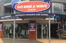 Learn to Surf at Torquay on the Great Ocean Road